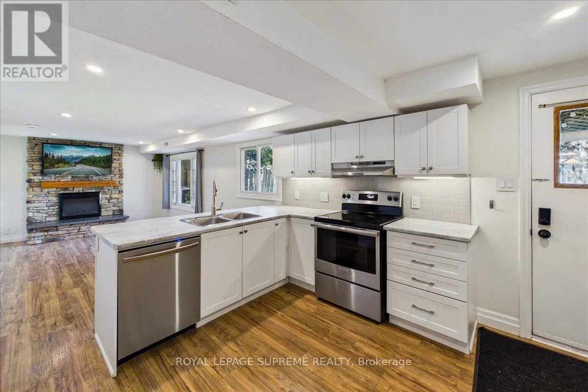 LOWER - 46 RIDGEWAY AVENUE