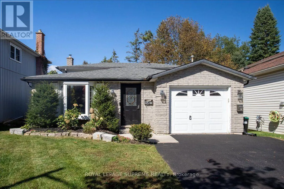 UPPER - 46 RIDGEWAY AVENUE