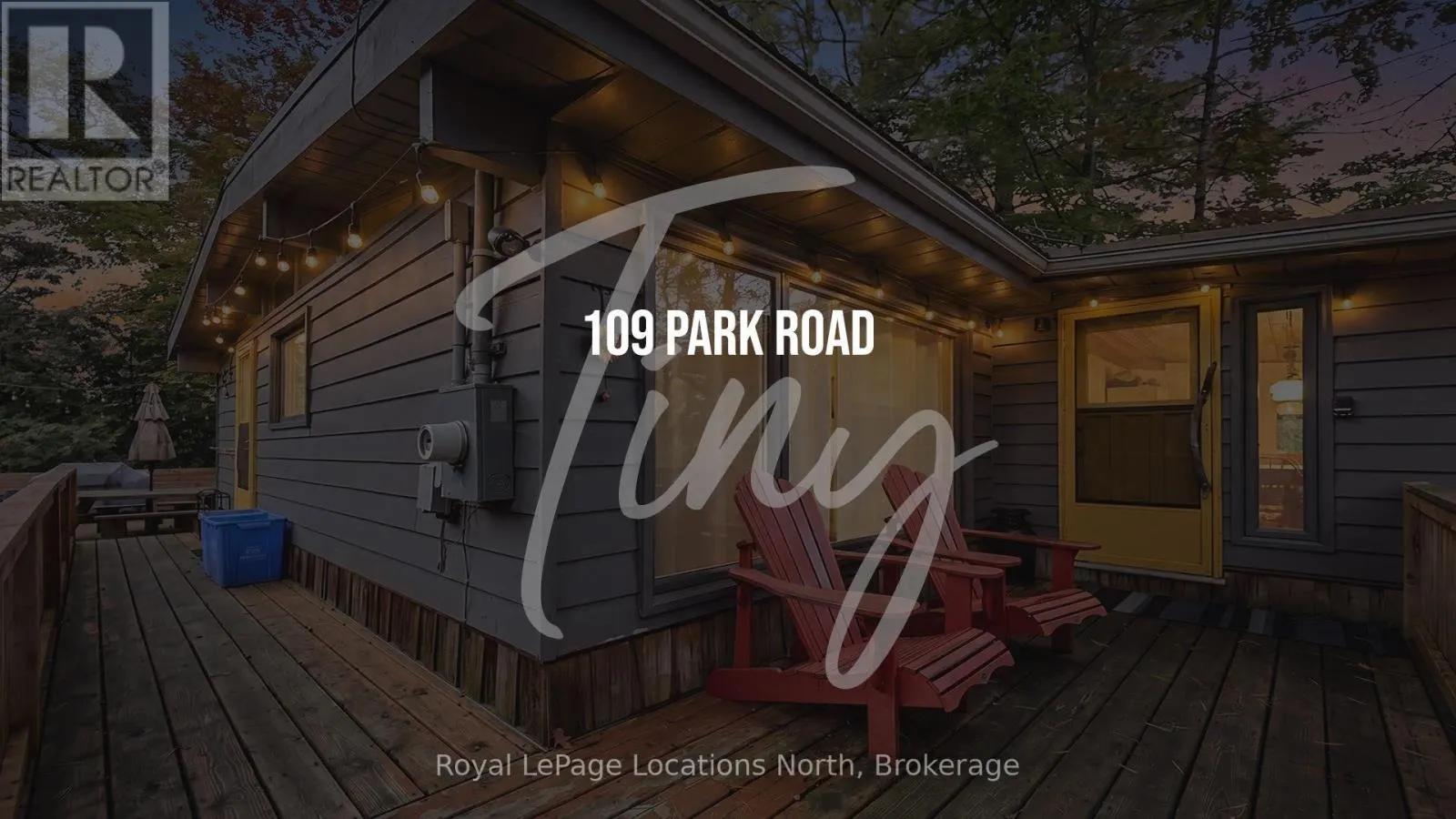 109 PARK ROAD