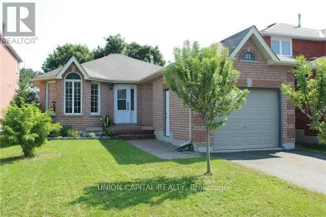 41 MCVEIGH DRIVE
