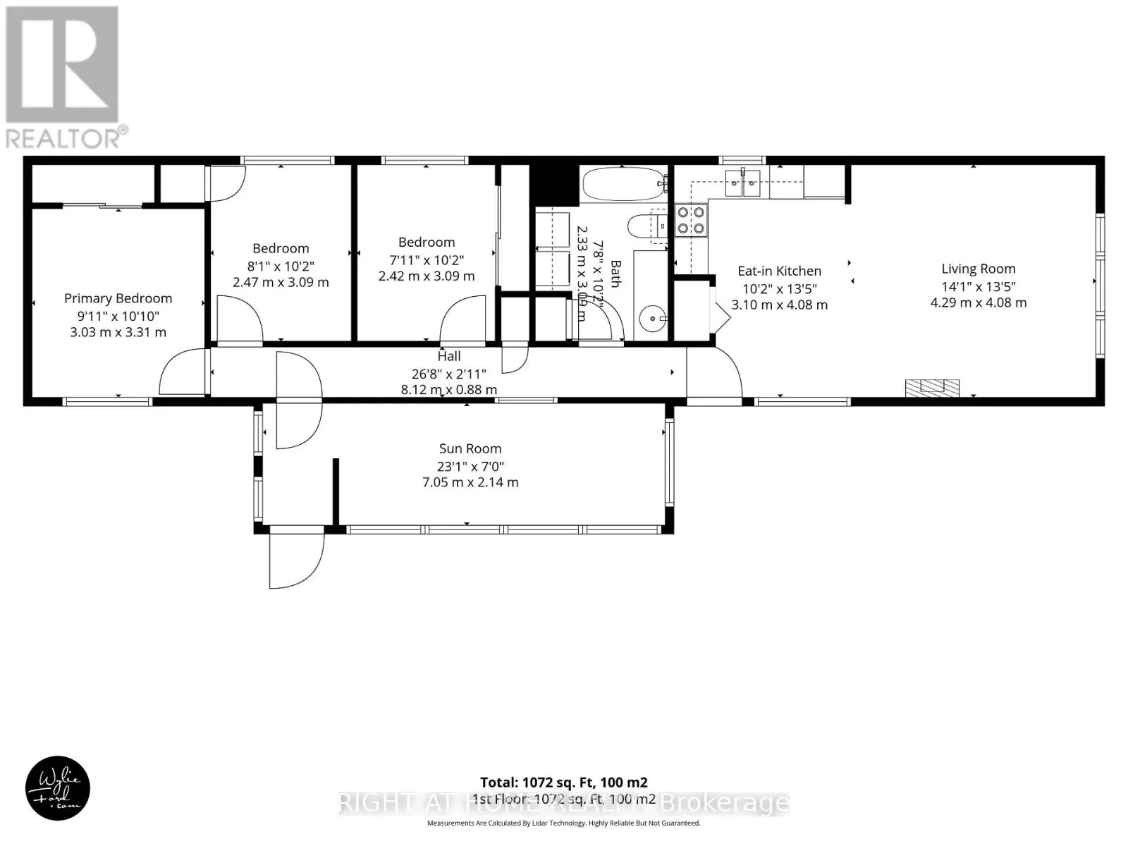 1 GEORGIAN GLEN DRIVE