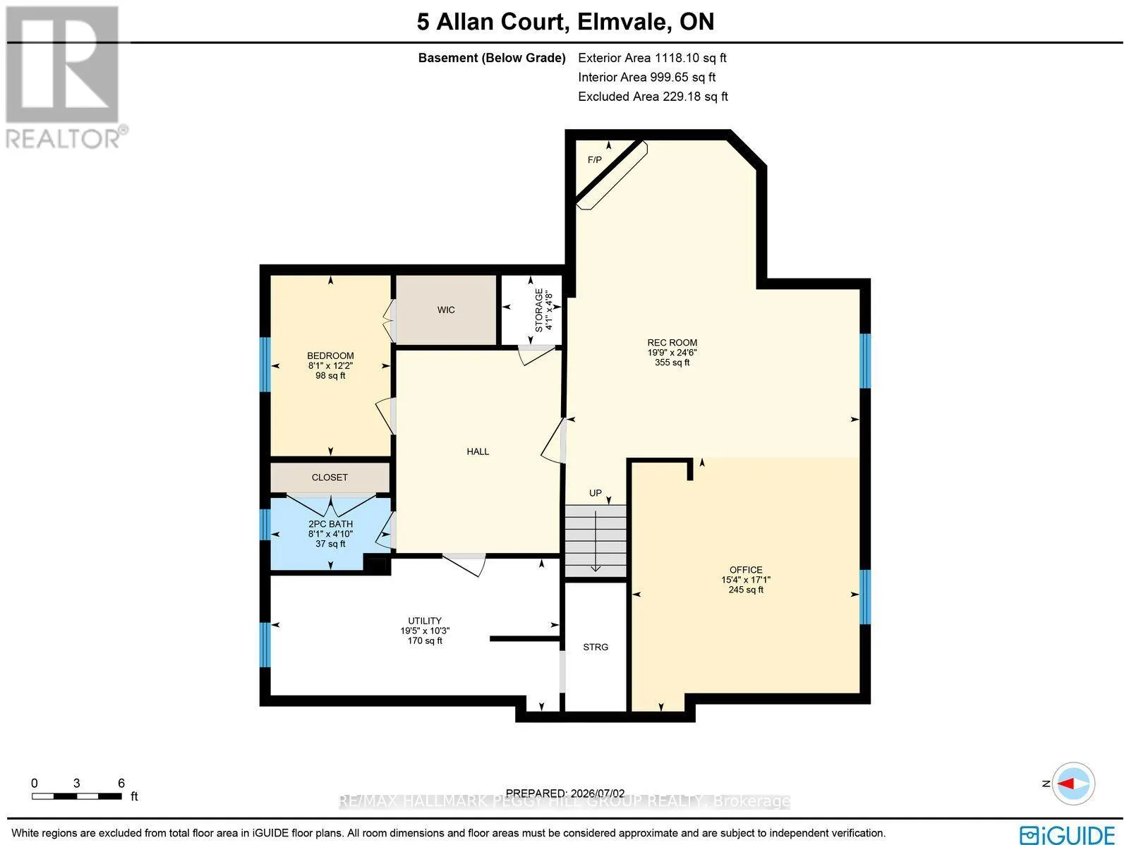 5 ALLAN COURT