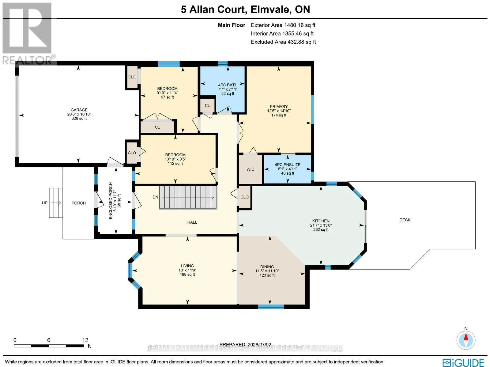 5 ALLAN COURT