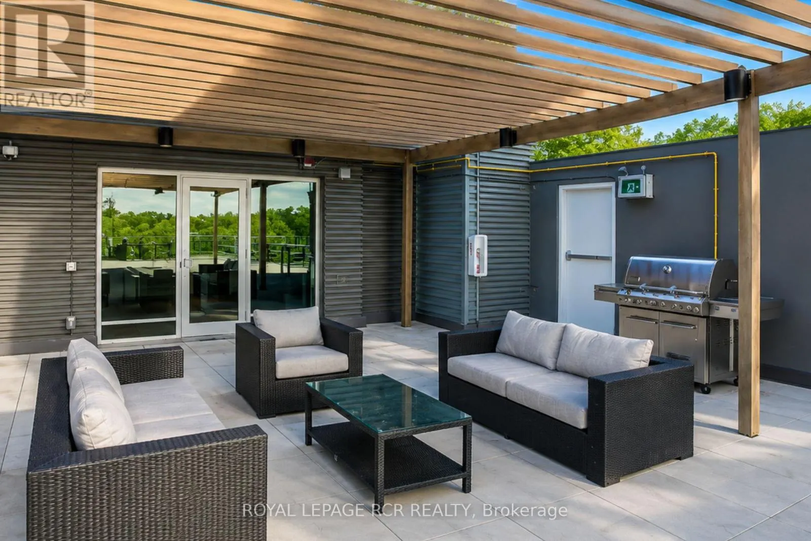 808 - 58 LAKESIDE TERRACE