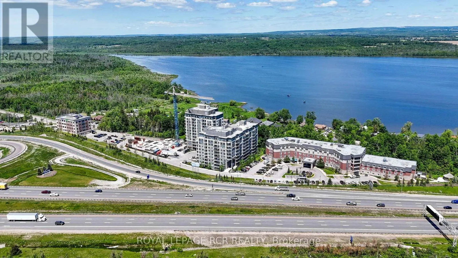 808 - 58 LAKESIDE TERRACE