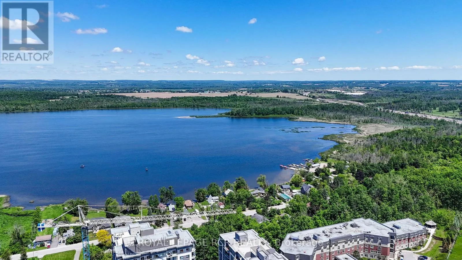 808 - 58 LAKESIDE TERRACE
