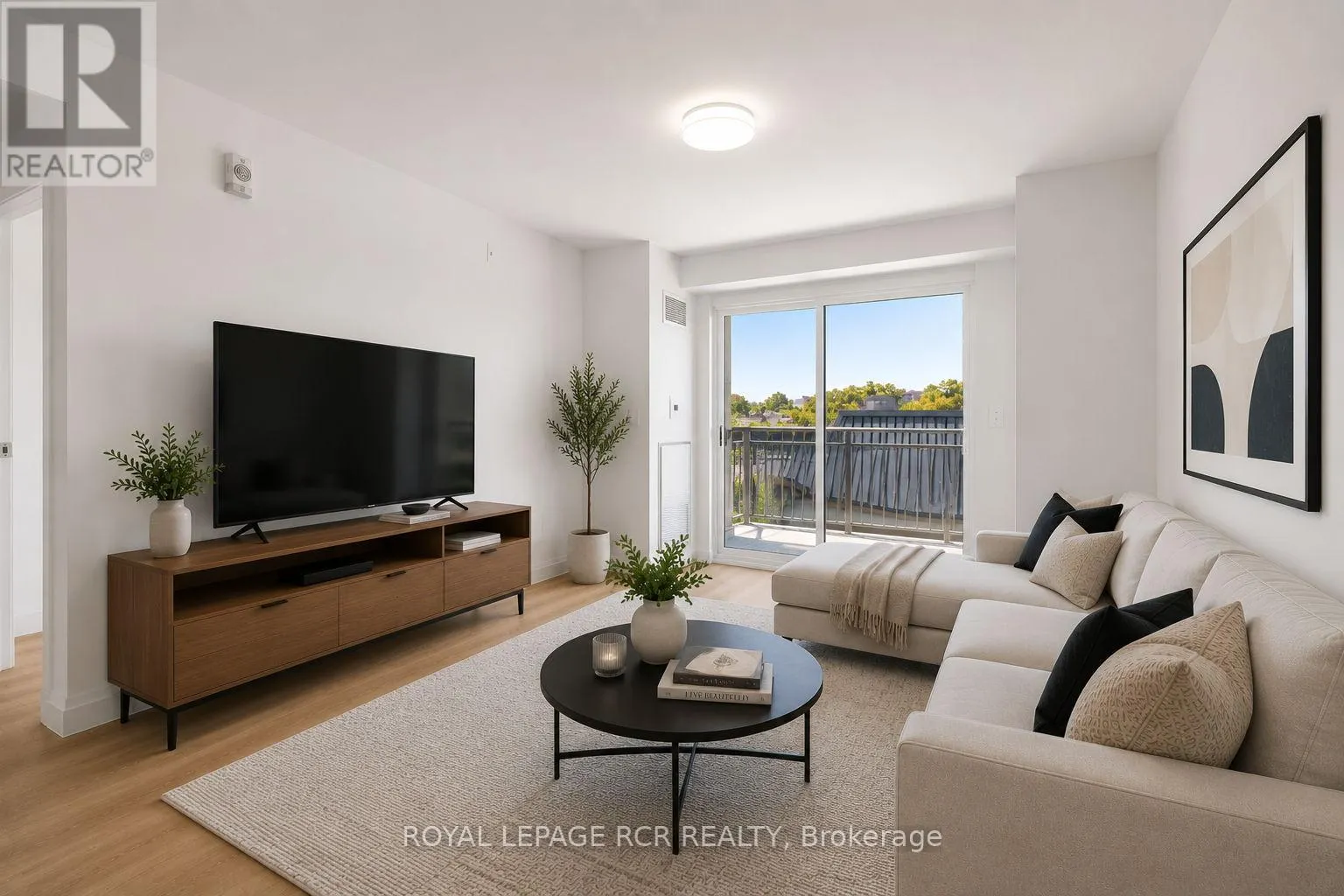 808 - 58 LAKESIDE TERRACE