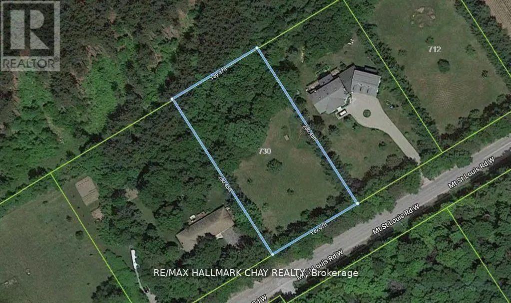 PART 1 - 712 MT ST LOUIS ROAD W