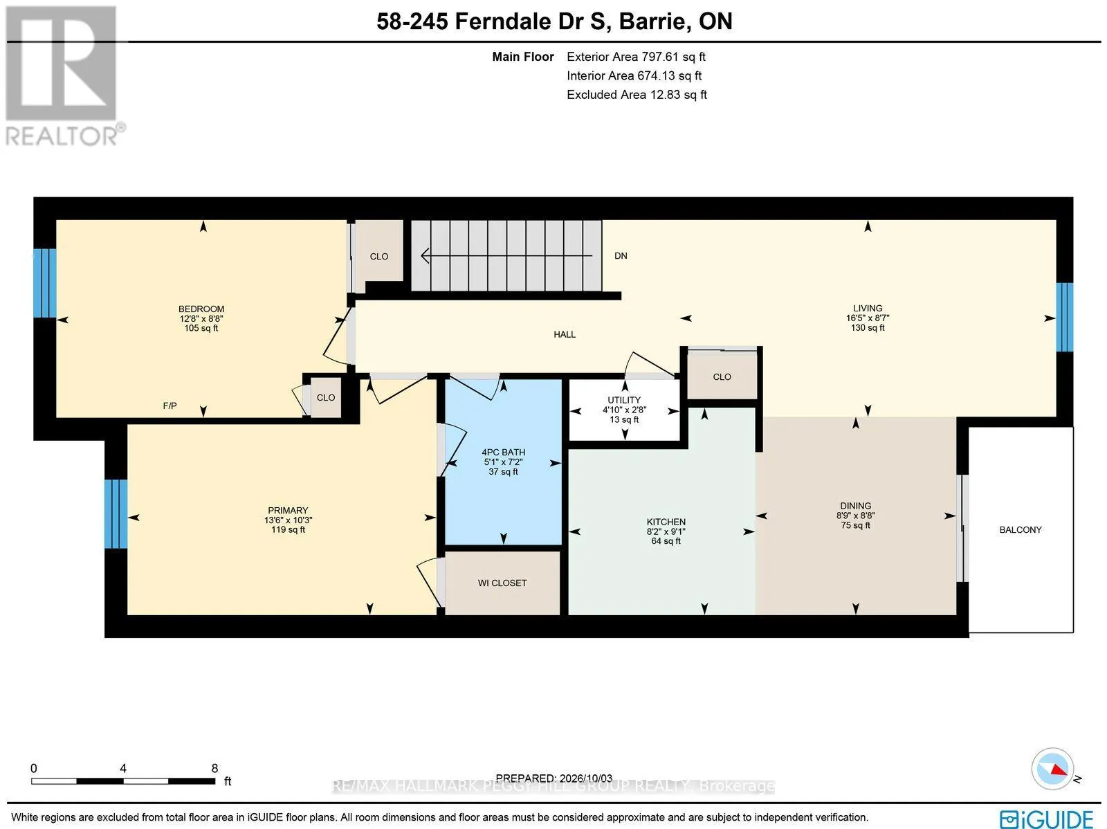 58 - 245 FERNDALE DRIVE S