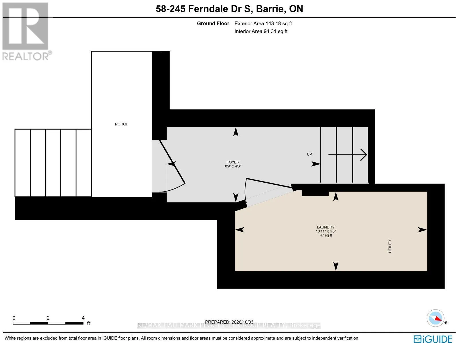58 - 245 FERNDALE DRIVE S
