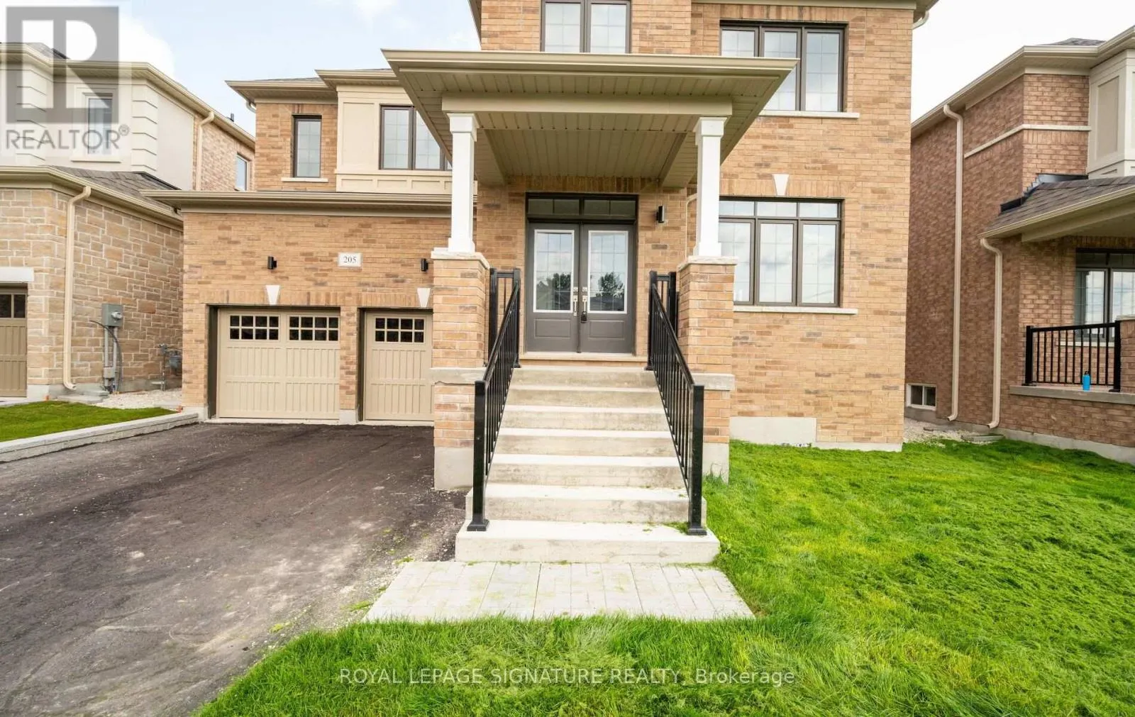 205 WARDEN STREET
