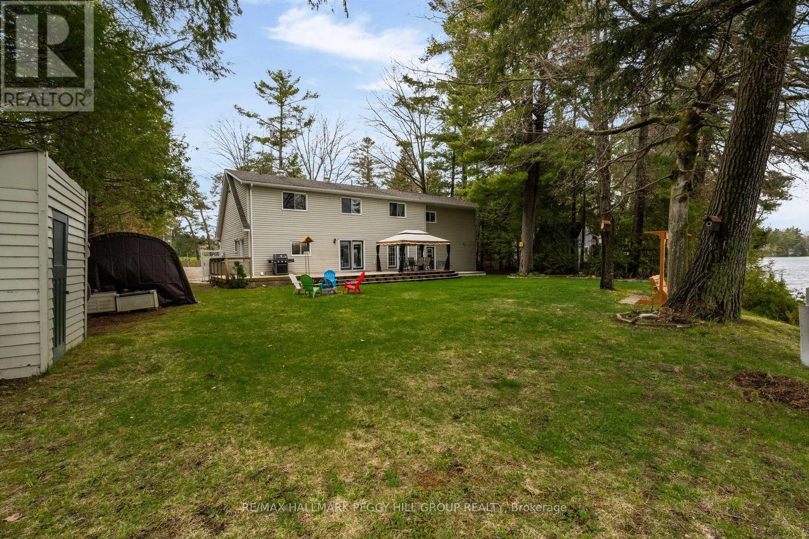 3143 SOUTH SPARROW LAKE ROAD