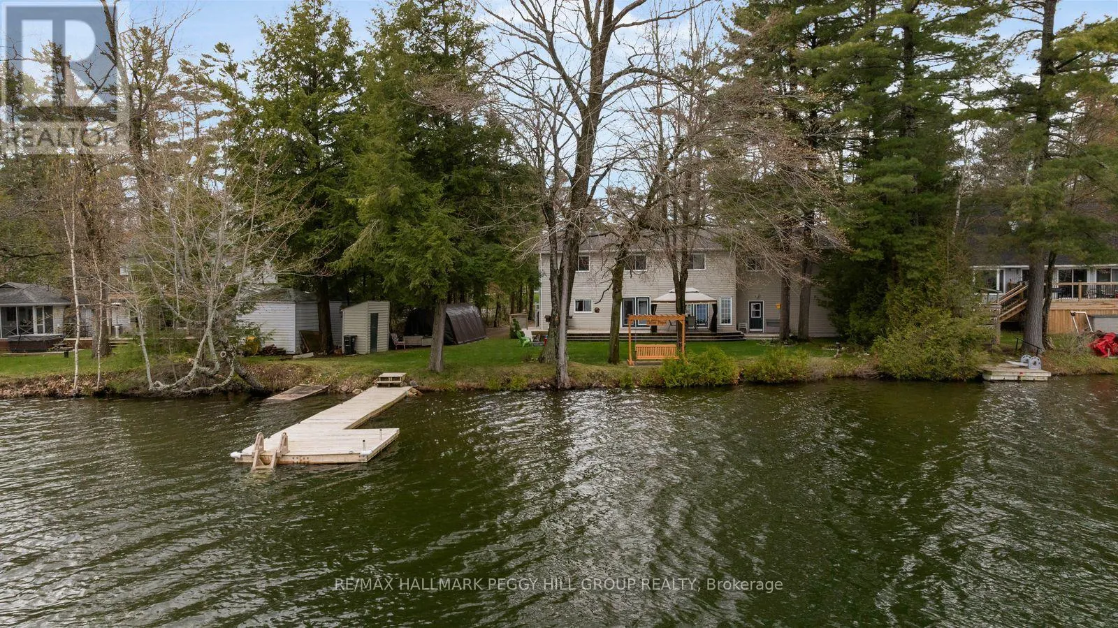 3143 SOUTH SPARROW LAKE ROAD