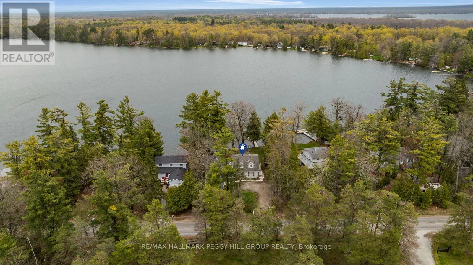 3143 SOUTH SPARROW LAKE ROAD