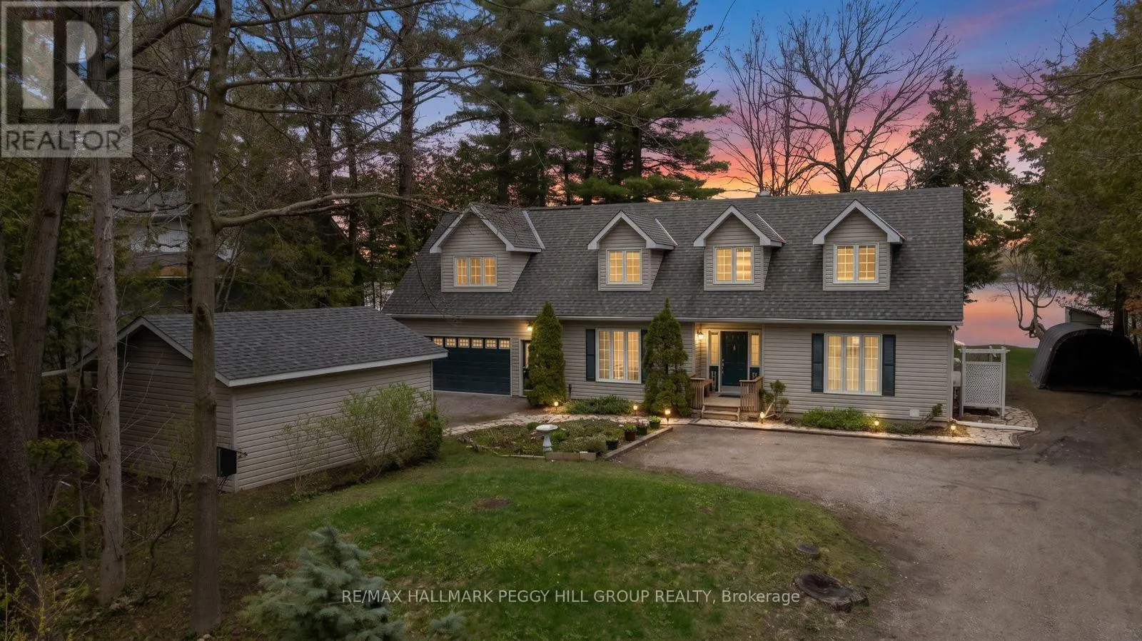 3143 SOUTH SPARROW LAKE ROAD