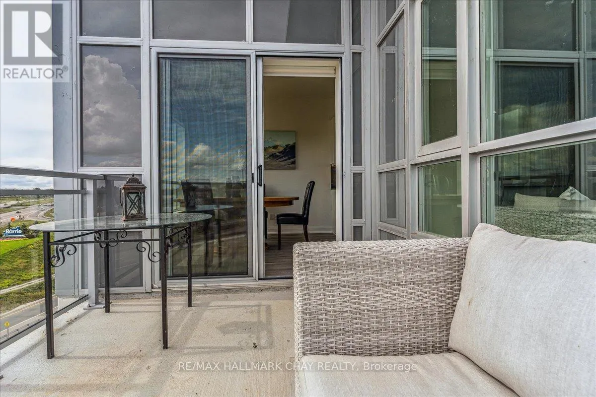 1110 - 58 LAKESIDE TERRACE