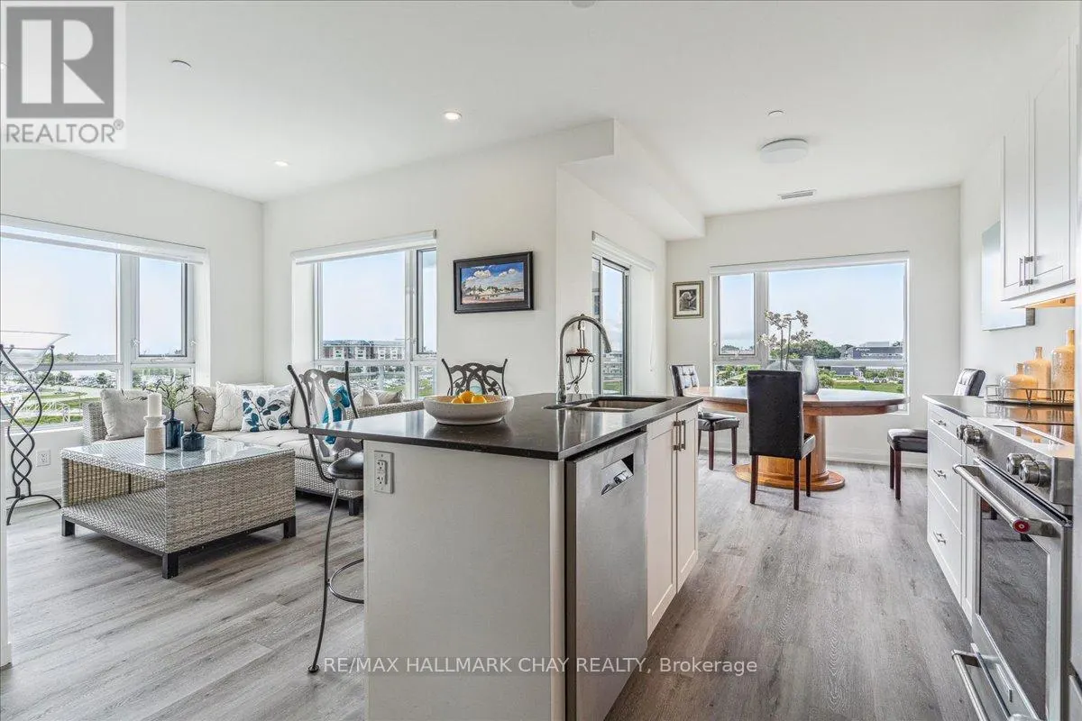 1110 - 58 LAKESIDE TERRACE
