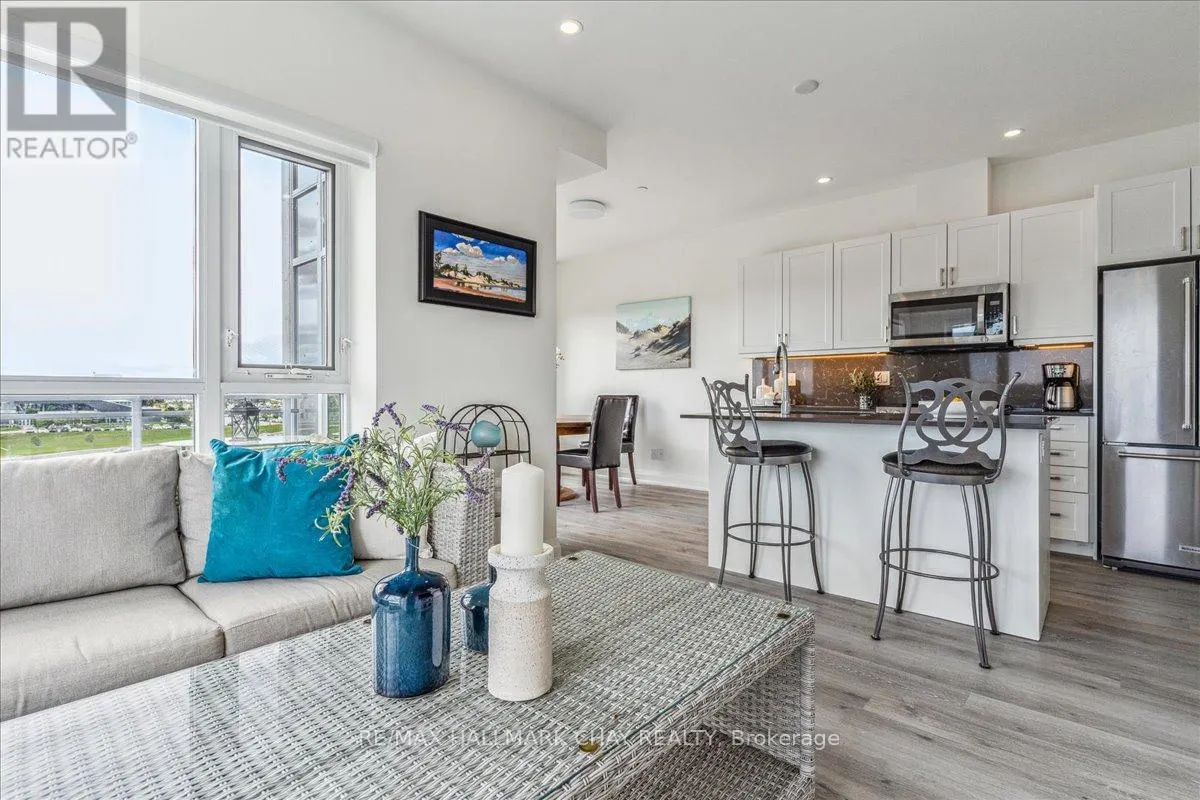 1110 - 58 LAKESIDE TERRACE