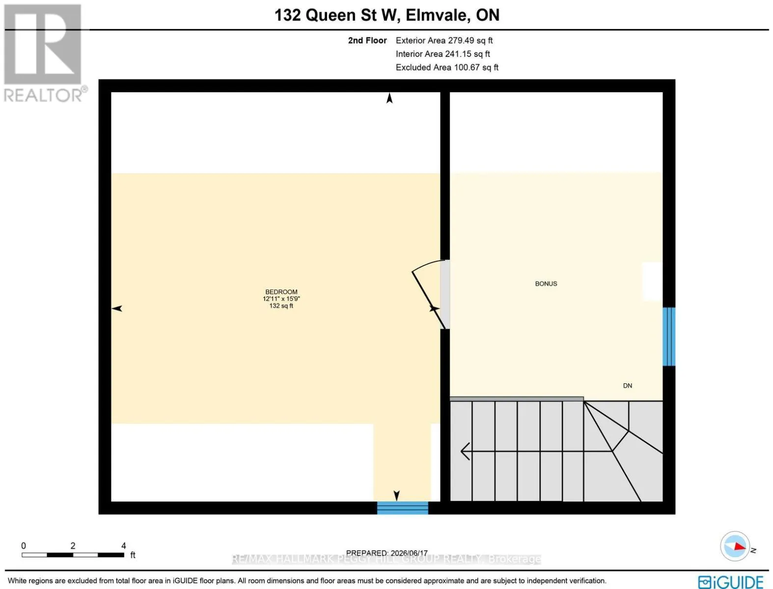 132 QUEEN STREET W