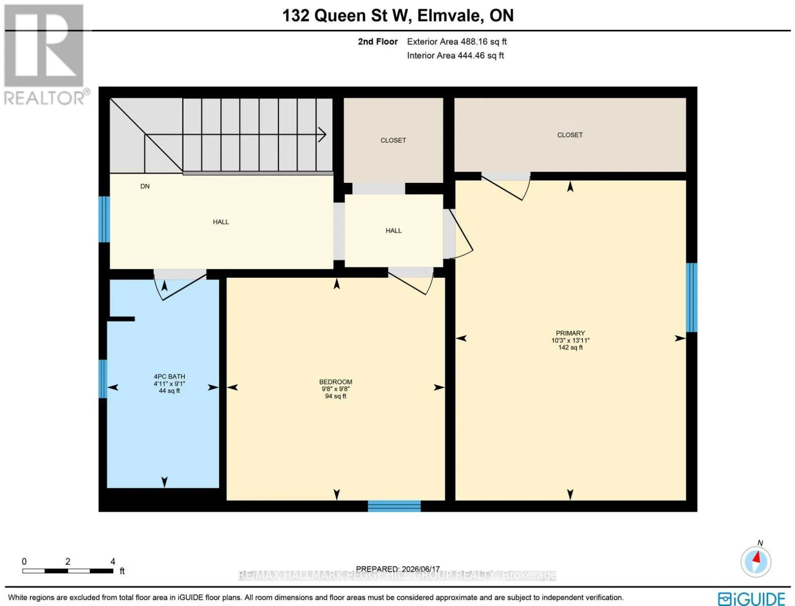 132 QUEEN STREET W