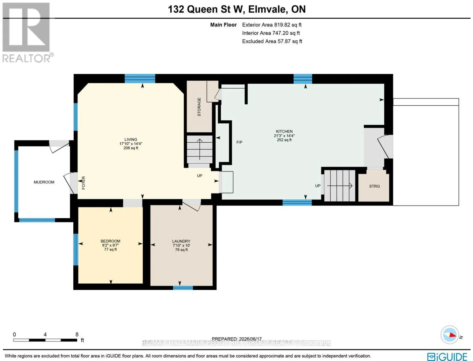 132 QUEEN STREET W