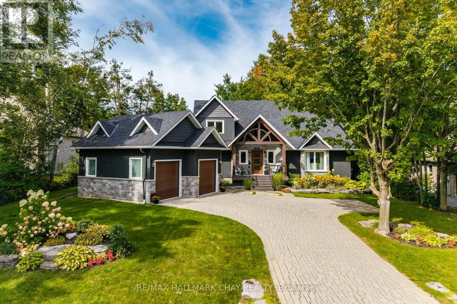 12 NORDIC TRAIL
