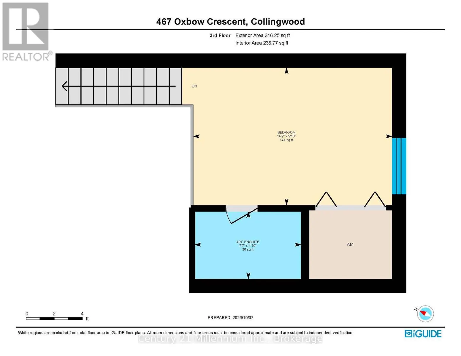 7 - 467 OXBOW CRESCENT #7