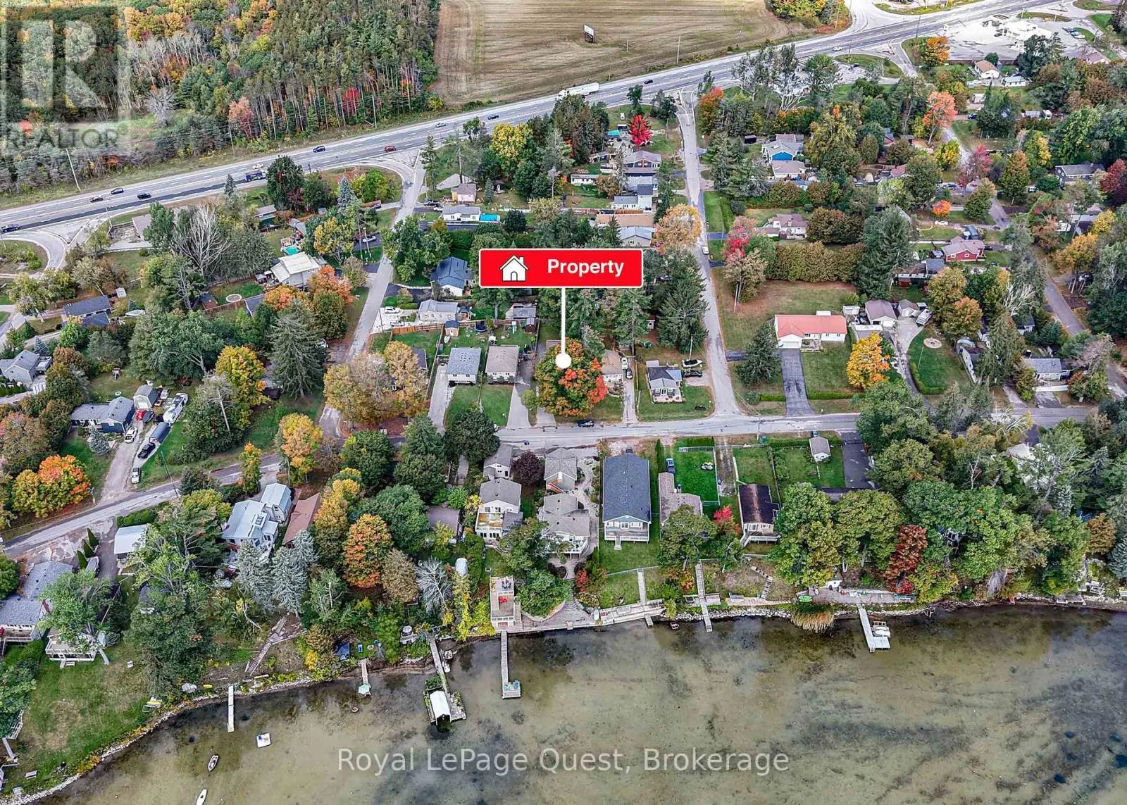 2956 LAKESIDE DRIVE