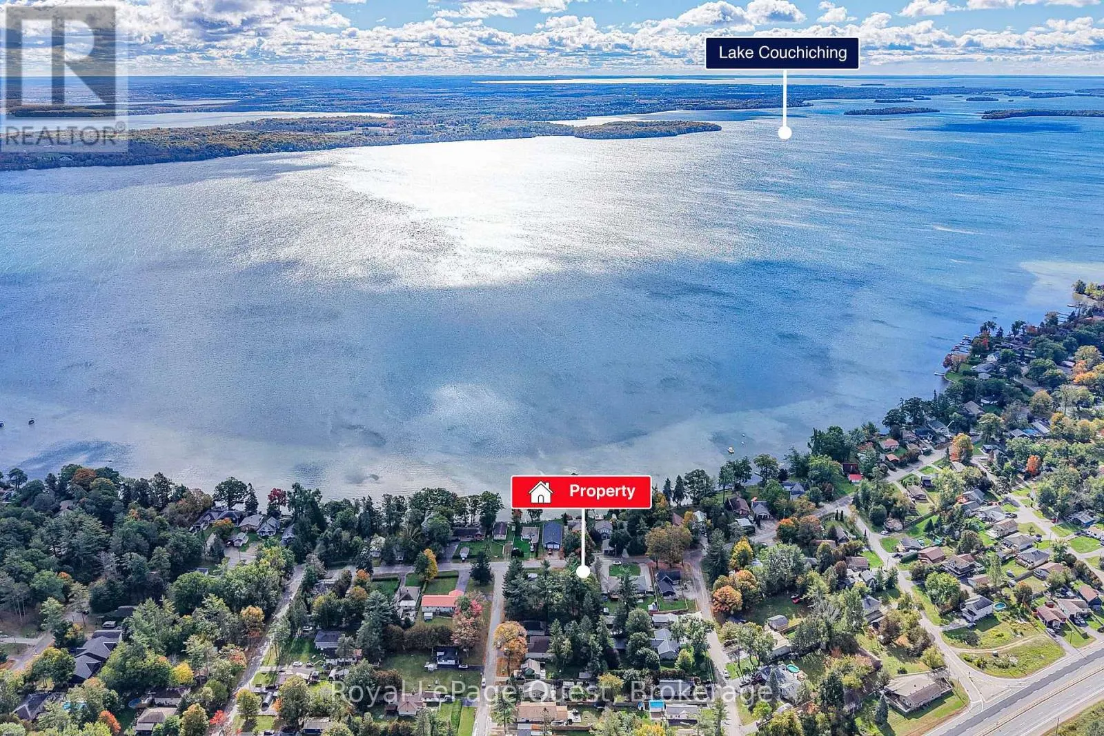 2956 LAKESIDE DRIVE