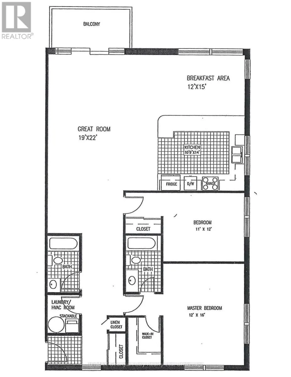 307 - 4 BECK BOULEVARD #307