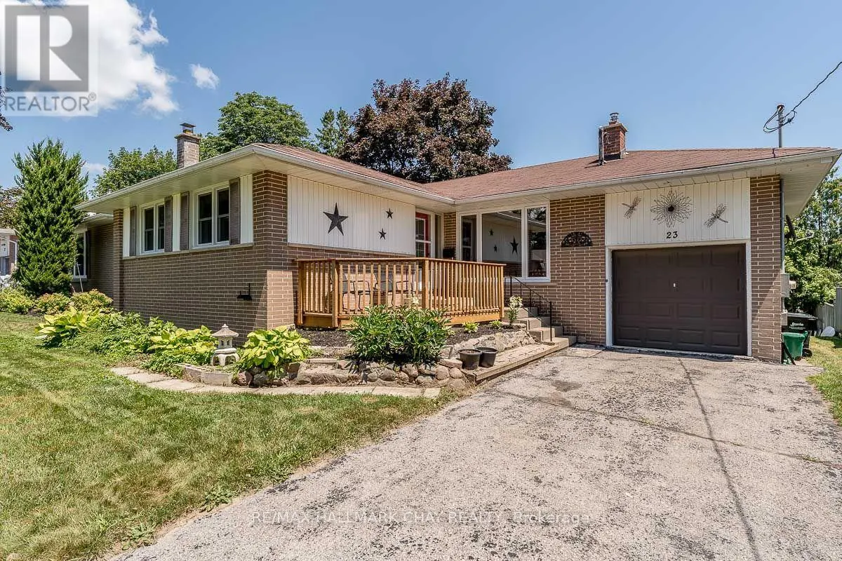 23 DOWNSVIEW DRIVE