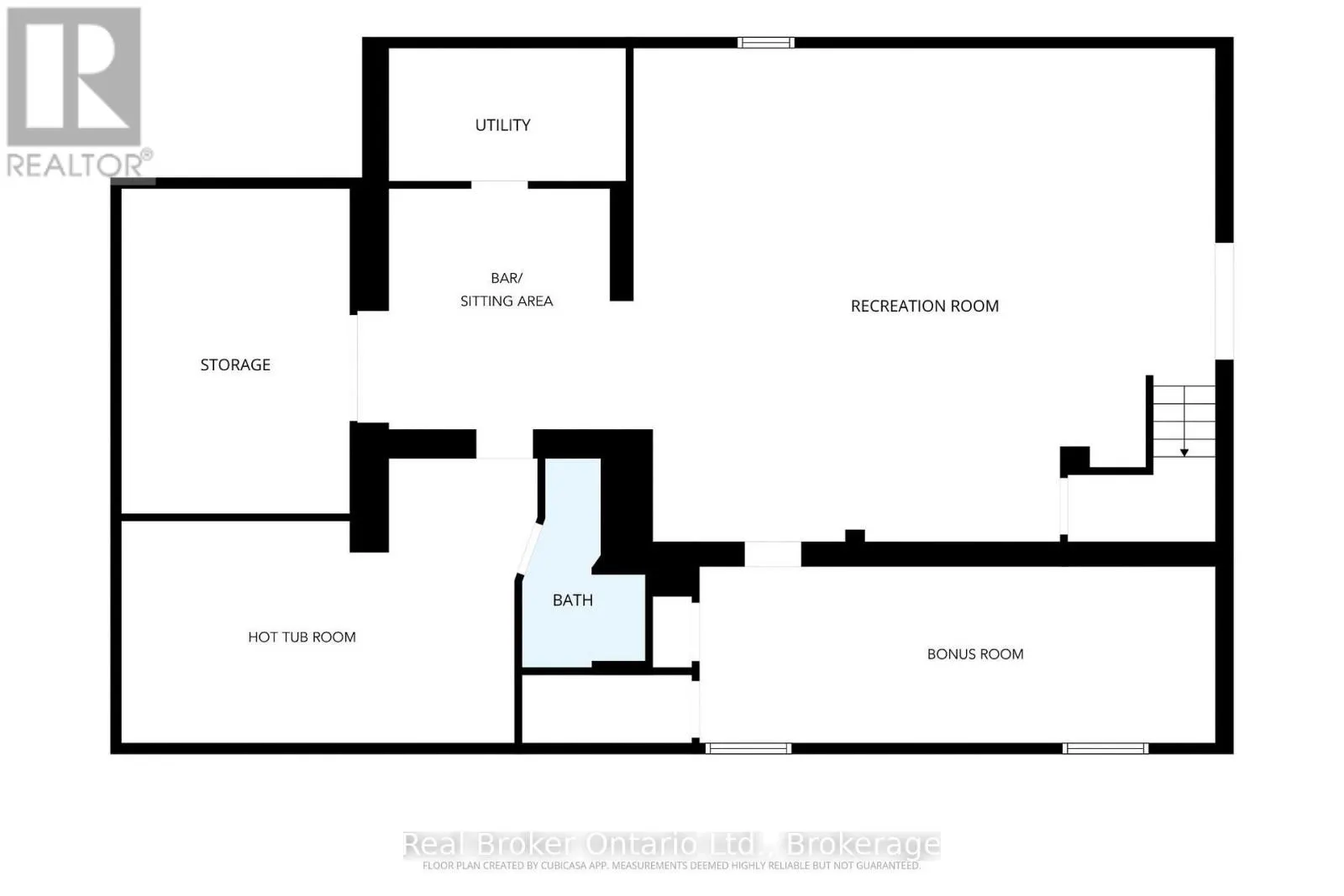 320 LAFONTAINE ROAD W