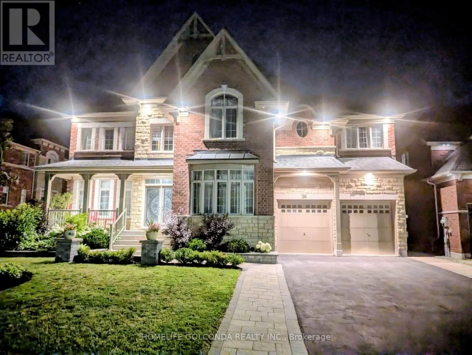36 OLIVER'S MILL ROAD