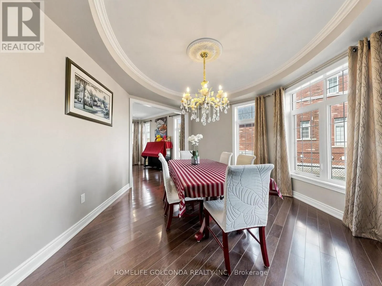 36 OLIVER'S MILL ROAD