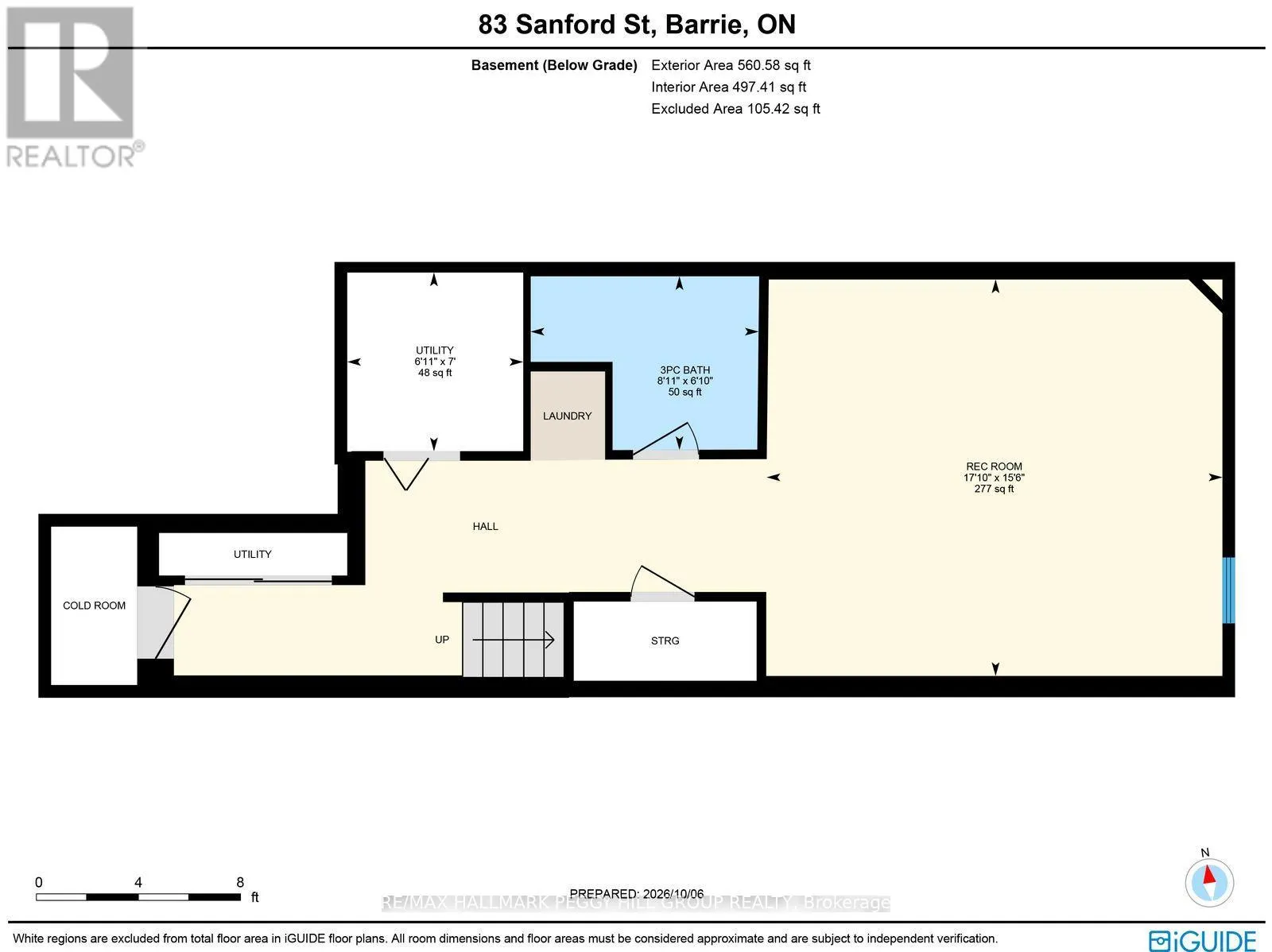 83 SANFORD STREET