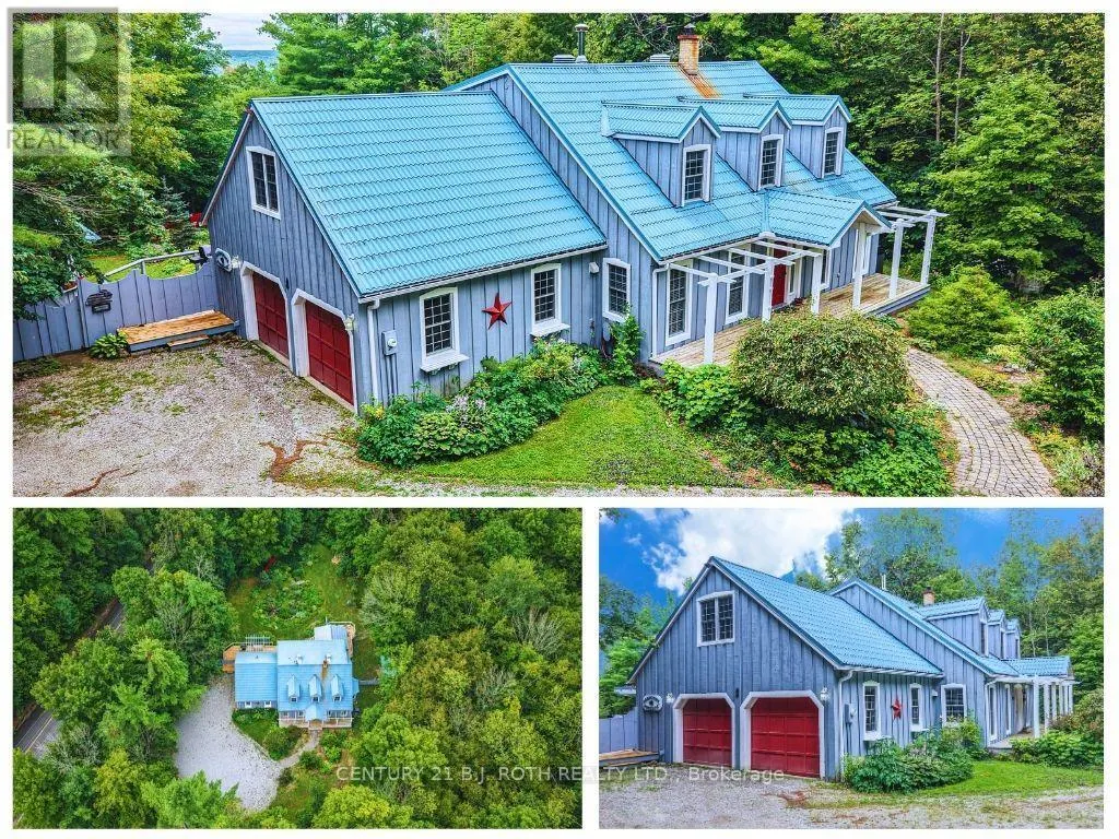 652 WARMINSTER SIDE ROAD