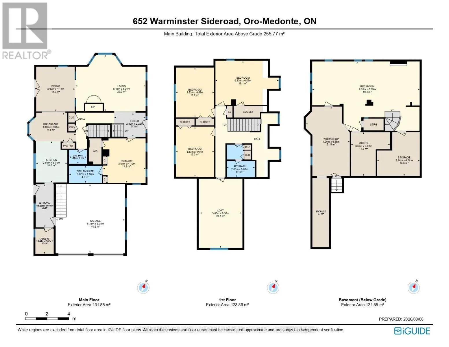 652 WARMINSTER SIDE ROAD