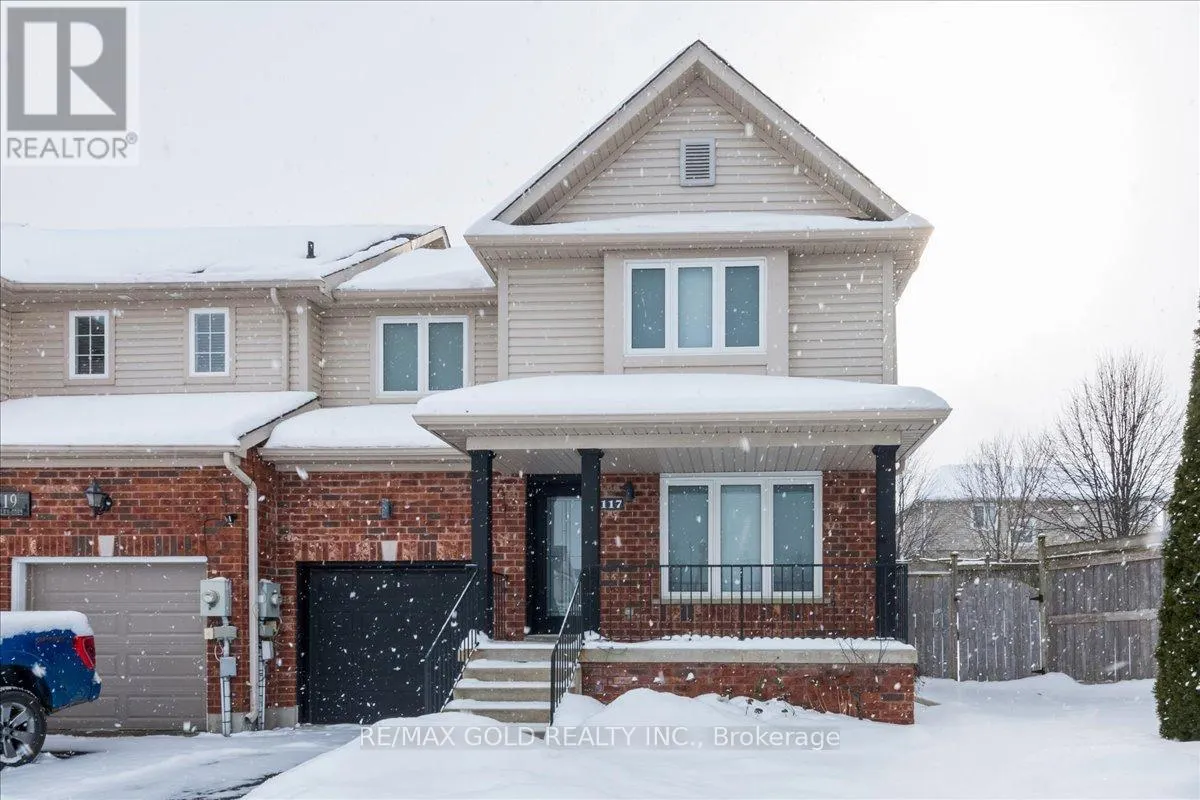 117 BENTLEY CRESCENT