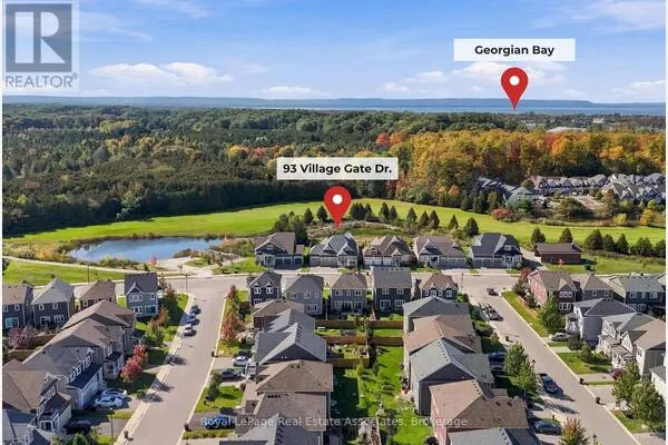 93 VILLAGE GATE DRIVE