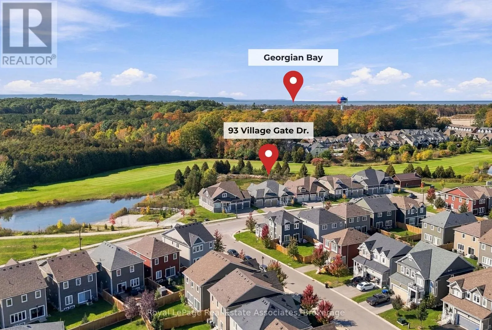 93 VILLAGE GATE DRIVE