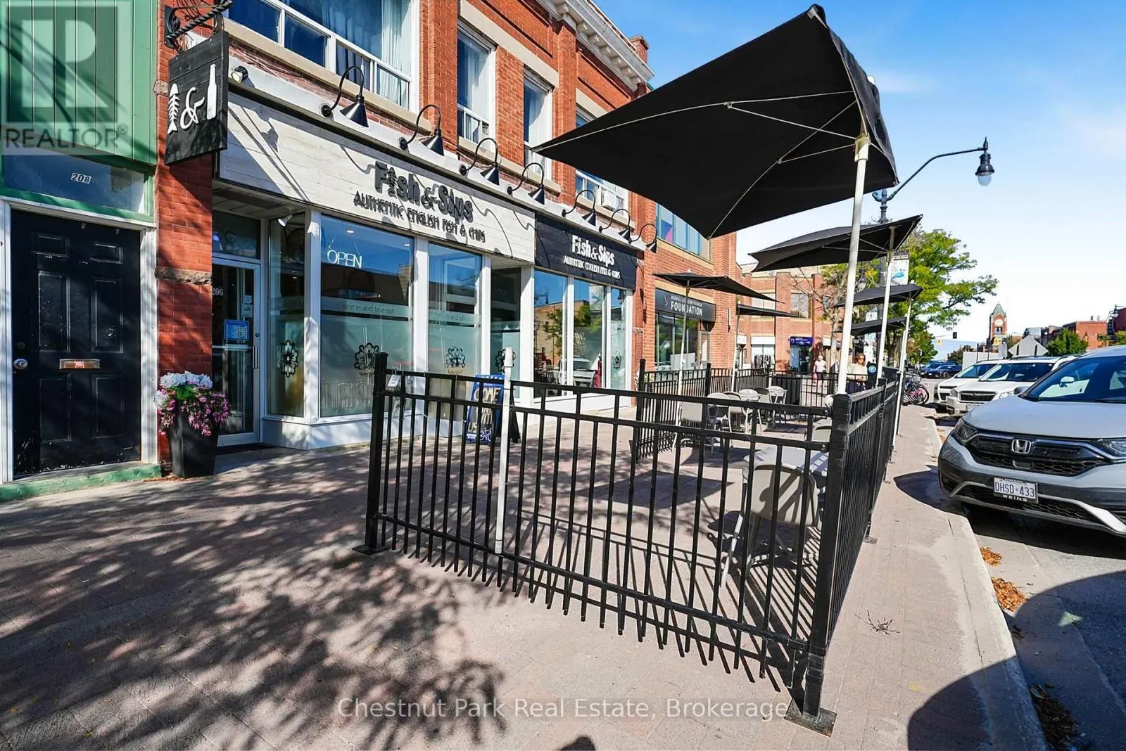 202-204-206 HURONTARIO STREET