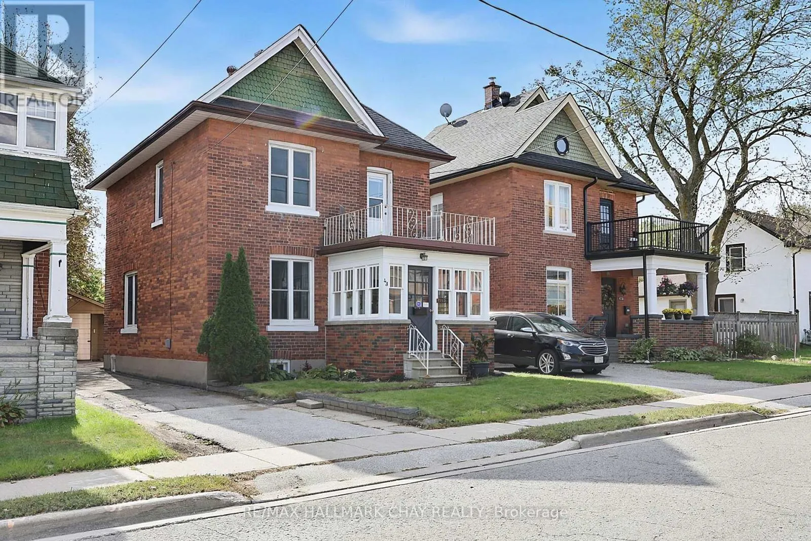 43 BROCK STREET