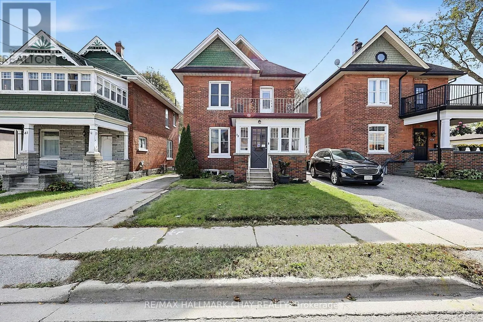 43 BROCK STREET