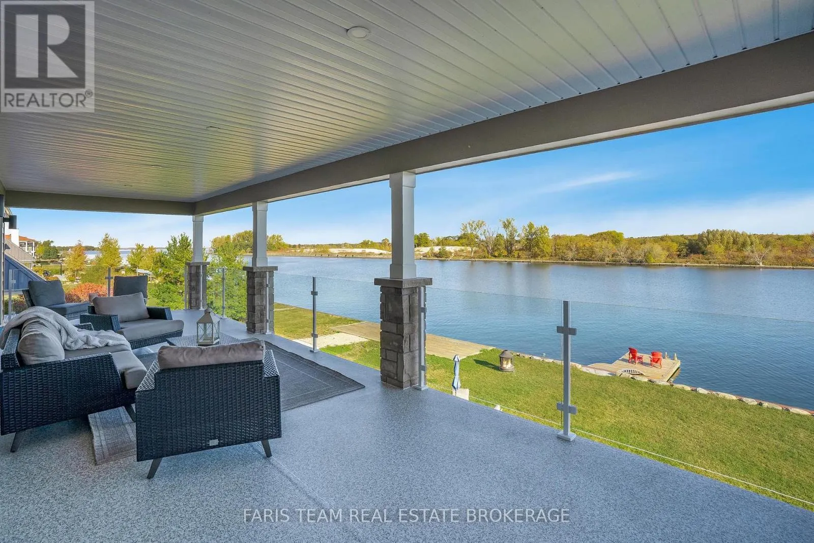 7 DOCK LANE