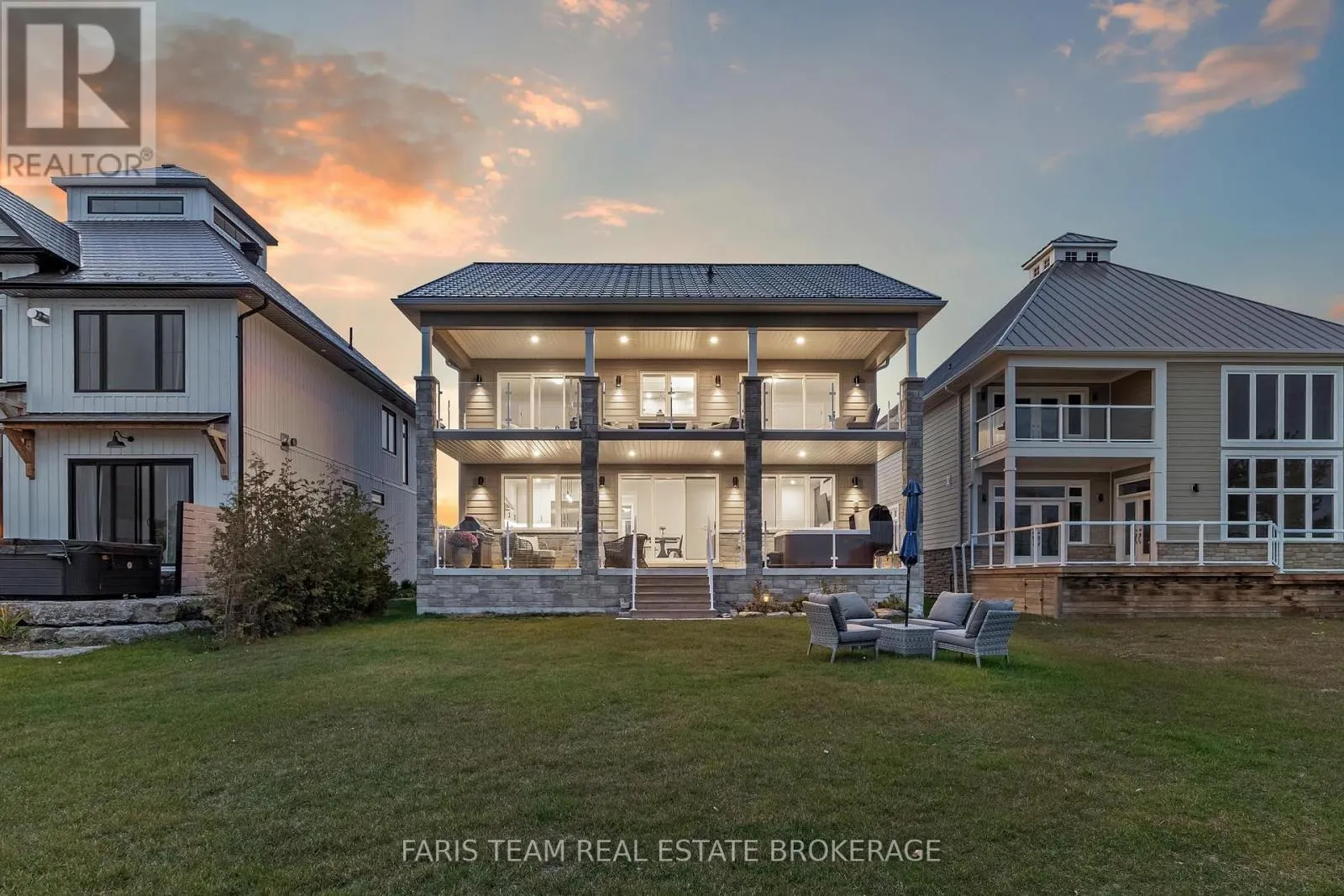 7 DOCK LANE