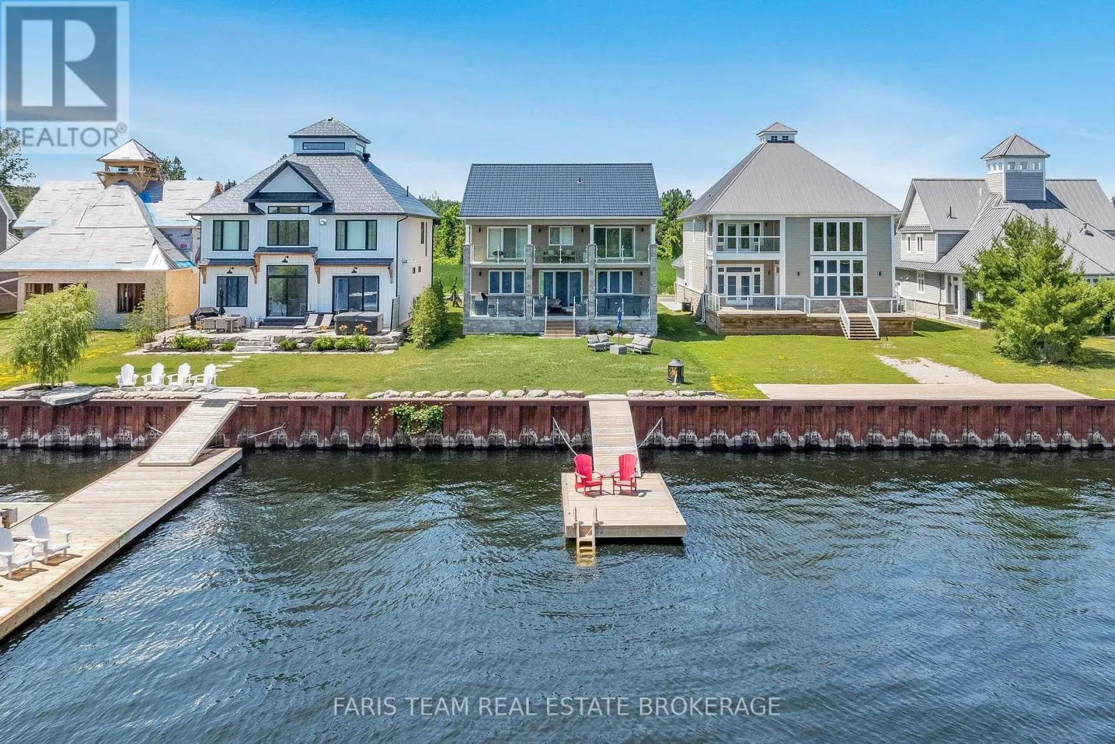 7 DOCK LANE