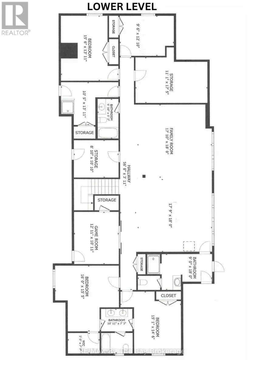 95 SPRUCE STREET