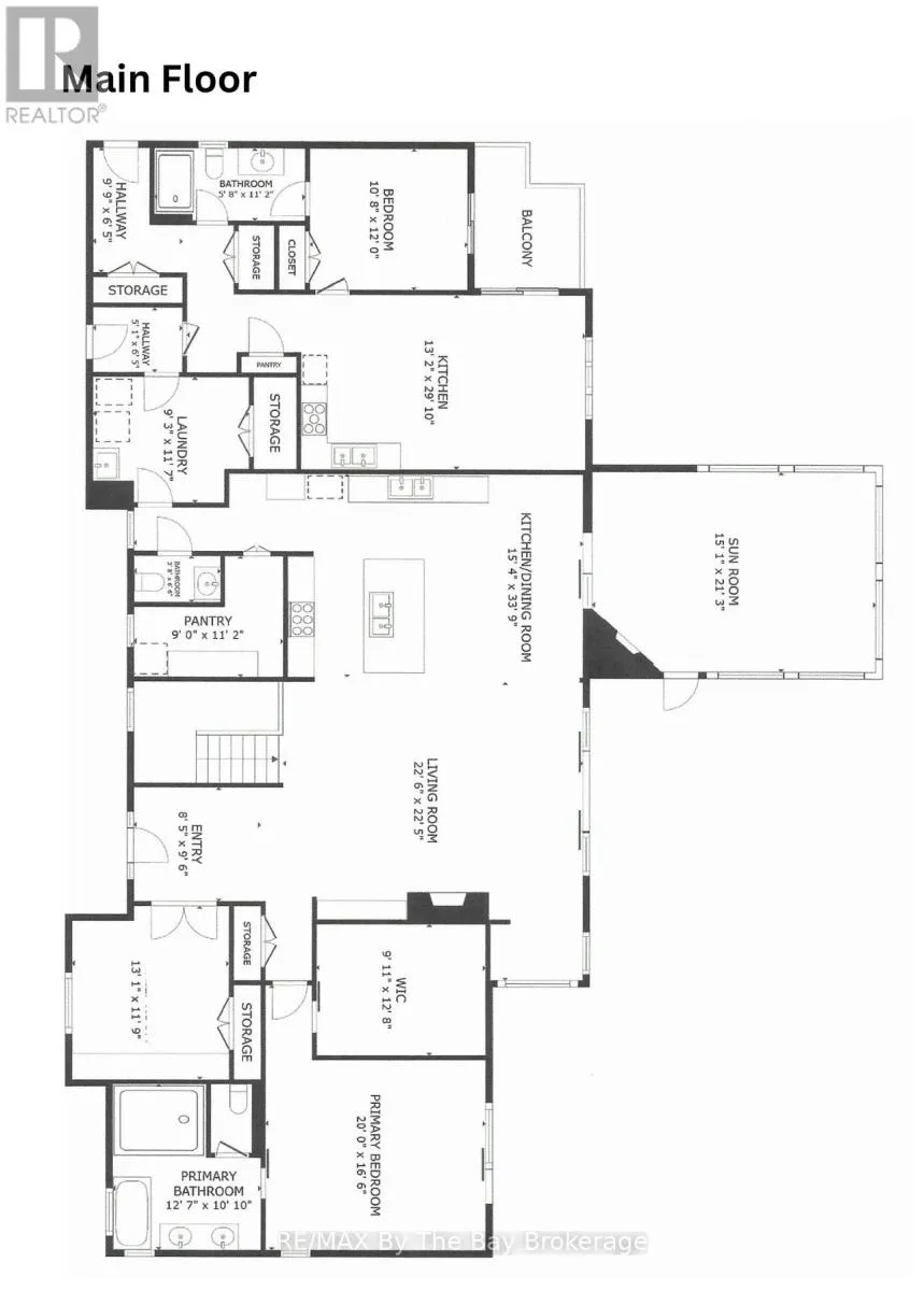 95 SPRUCE STREET