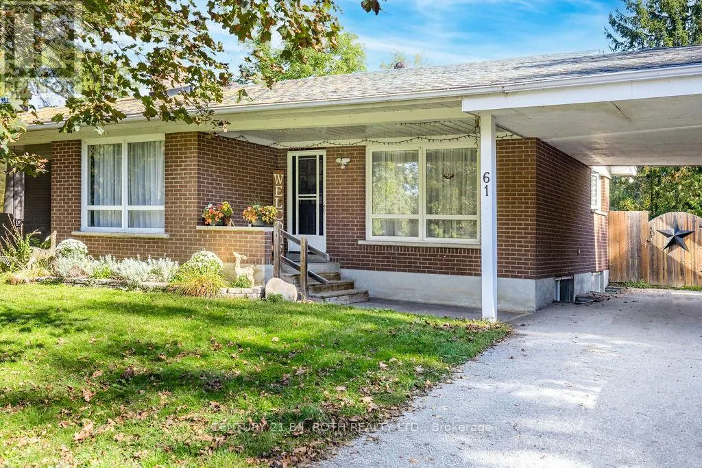 61 WARD AVENUE