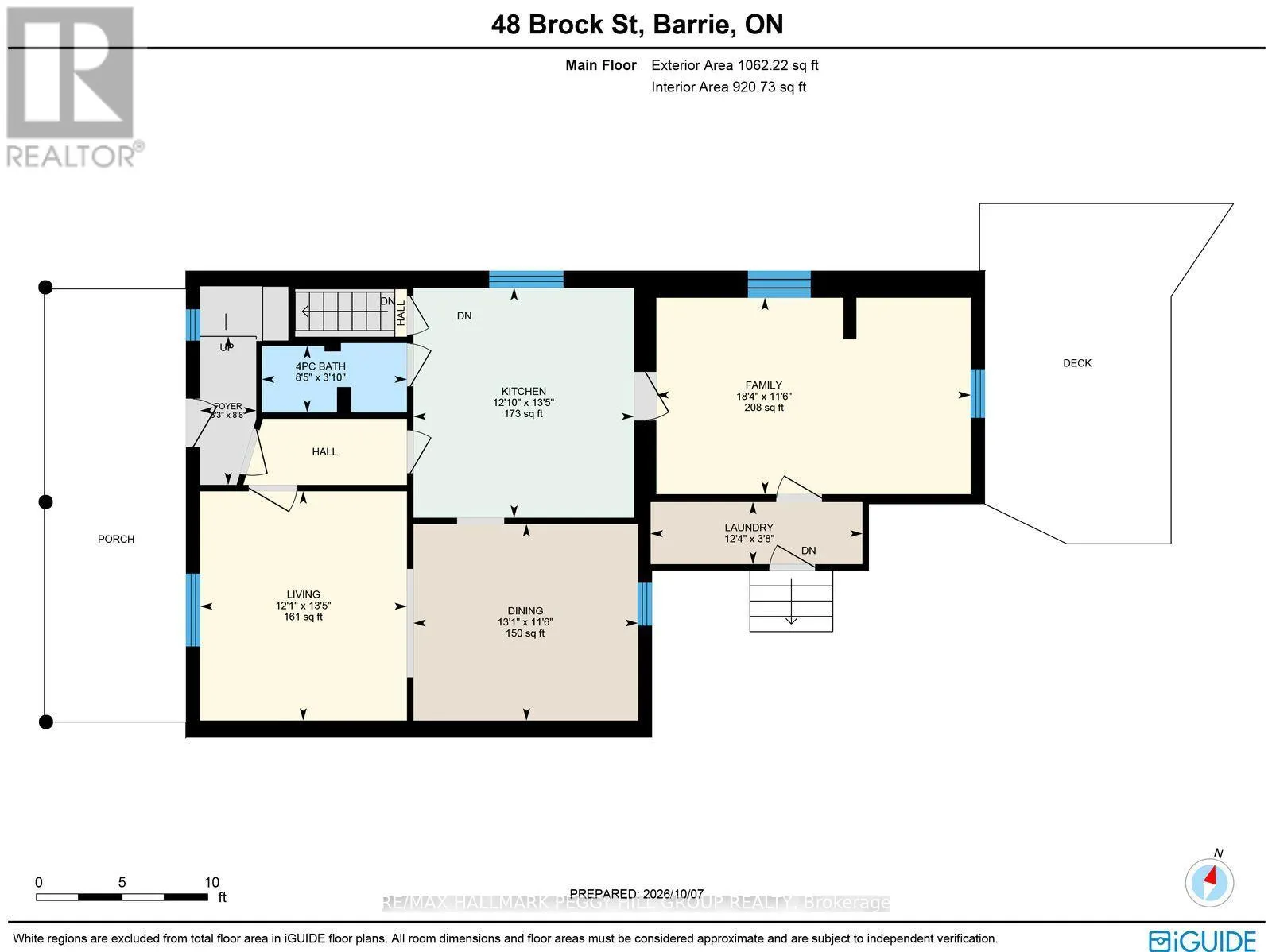 48 BROCK STREET
